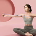 thumbnail image 6 of Figure 8 Resistance Bands, Elastic Fitness Rope for Arm, Back, Shoulder, Muscle Training Pulling Rope for Yoga, Pilates, Home Gym Exercise Equipment, 6 of 6