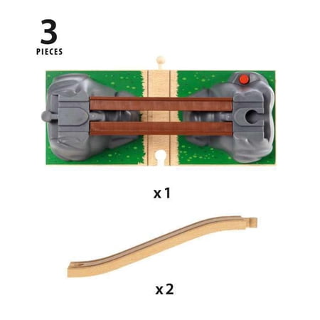 BRIO　ブリオ　レールウェイ　落下橋　33391