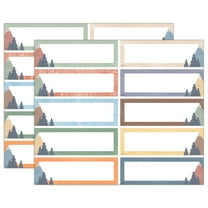 Teacher Created Resources Moving Mountains Magnetic Labels Accents, 20 Per Pack, 2 Packs