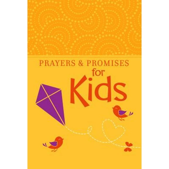Pre-Owned Prayers & Promises for Kids (Imitation Leather) 1424557380 9781424557387