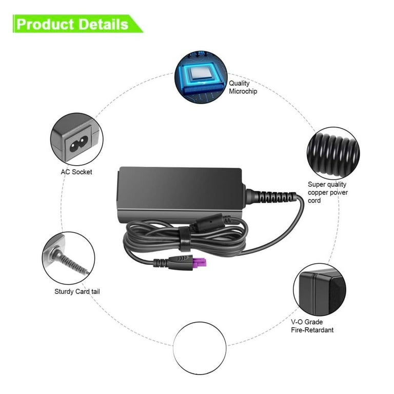 Presenter wisdom Guidelines Omilik Printer Power Adapter Charger 22V 455mA Compatible With HP DeskJet 2541 2544 2548 2545 2542 - Walmart.com Presenter wisdom Guidelines Omilik Printer Power Adapter Charger 22V 455mA Compatible With HP DeskJet 2541 2544 2548 2545 2542 - Walmart.com
