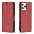 thumbnail image 2 of Feishell Fit for iPhone 16 Pro Phone Case with Detachable Wrist Strap & ID Credit Card Slots,Premium PU Leather Shockproof Magnetic Clasp Folio Flip Kickstand Holder Protective Cover,Red, 2 of 9