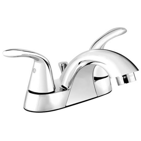 Keeney Manufacturing Company Essential Centerset Bathroom Faucet - Walmart.com