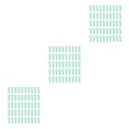 thumbnail image 1 of Ruiboury RC Body Shell Clips R Shape Rcaing RC 1/10 Car for Accessories green length 24mm 3Set, 1 of 6