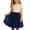 a-Blue336, variant on Girls Carnival Skirt Kids Polka Dot Pattern Tutu Skirt Multi Layer Tulle Elastic Waist Skirt For Party Holiday Special Occasions Daily Wear Fashionable Bottoms