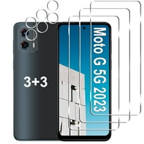 LXXMSXH Moto G 5G 2023 Screen Protector   Camera Lens Protector, 3 3 Total Count, New