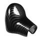 thumbnail image 5 of Ajuste de la cubierta de la perilla de cambio Interior del estilo de fibra de carbono del coche para S6/S7 A6L A5 A7 A4L Q7 Q5, 5 of 10