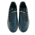 thumbnail image 5 of Nike Phantom GT2 Academy FG Firm Ground Black Blue Cleats, New Men's Soccer Cleats DA4433-004, Men's U.S. Shoe Size 12, 5 of 6