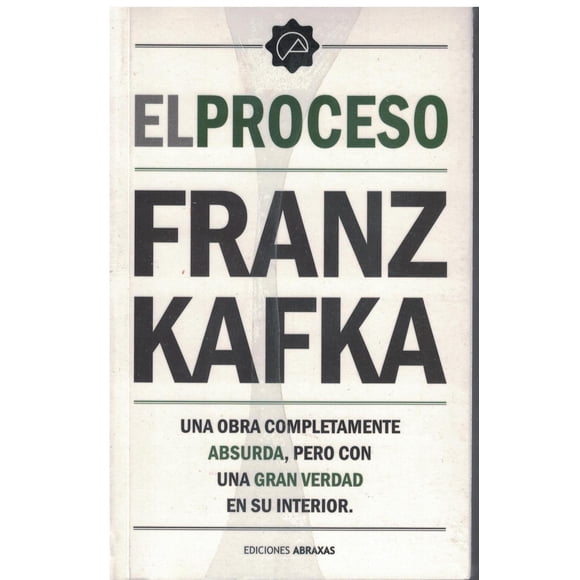 El Proceso Abraxas 9788415215646