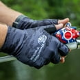 thumbnail image 4 of Reaction Tackle Fishing Gloves with UV protection- L/XL, 4 of 6