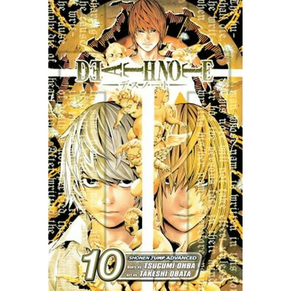 Pre-Owned Death Note Death Note, Vol. 10: Deletion, Book 10, (Paperback)
