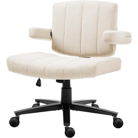 white criss cross office chair product