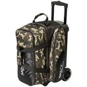 Moxy Blade Premium Double Roller Bowling Bag- Camouflage