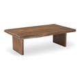 thumbnail image 2 of Moe's Home Collection Lila Coffee Table Wood Brown, 2 of 6