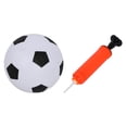 thumbnail image 4 of Niños Plegables al Aire Libre, Kit de Puerta de Portería de Fútbol Con Pelotas, Puerta de Fútbol, ​​Bomba de Fútbol, ​​Juguetes de Abrenamiento para Niños, 4 of 7