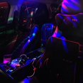 thumbnail image 4 of Luces Usb Dj Luz De Coche Efectos De Luz De Disco Iluminación De Escenario Led, 4 of 5