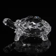 thumbnail image 6 of DIYOO 1pc Crystal Turtle Figurine, Chinese Feng Shui Craft Original Clear Crystal Turtle For Home Office Desk Decoration Accessories Wedding, Home Decor, Mother's Day Gift,Christmas Gift, 6 of 6