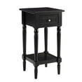 thumbnail image 4 of Copper Grove French Country Indoor Storage Medium Density Fiberboard End Table, Sky Blue, 4 of 5