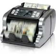 thumbnail image 1 of Mixed Denomination Money Counter for Business Use with Value Counting Features, 1 of 6