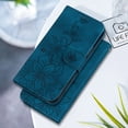 thumbnail image 4 of Stand Flip Wallet Case for Xiaomi Poco M6 PRO 5G 4G M4 Pro M3 Pro m2 Pro Leather Protect Cover Blue Poco M2 PRO, 4 of 6