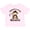 AD-Pink, variant on Nana's Little Monkey Boys or Girls Toddler T-Shirt