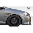 thumbnail image 2 of 2005-2010 Scion tC Duraflex GT Concept Fenders - 2 Piece, 2 of 6