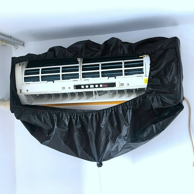 Bolsa para polvo impermeable NikouMX para aire acondicionado negra