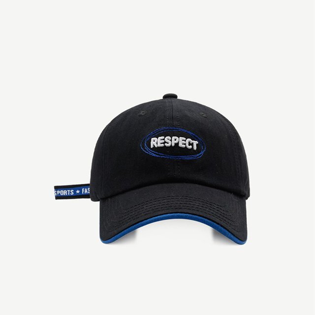 Gorra de béisbol bordada para hombre y mujer, gorro de algodón, Snapback, combina con todo, estilo Hip Hop, ideal para primavera y otoño