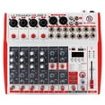 thumbnail image 1 of Mezcladora Análoga BLASTKING ULTRAMIX-12USB II Estereo 12 Canales, 1 of 5