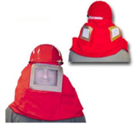 ALC Tools and Equipment ALC-40024 Standard Hood With Bump Cap 5 x 6 Lens