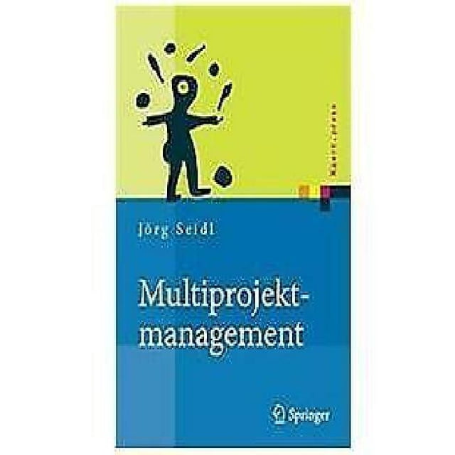Multiprojektmanagement: Ubergreifende Steuerung Von Mehrprojektsituationen Durch Projetktportfolio- Und Programmmanagement