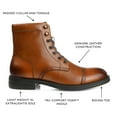 thumbnail image 6 of Tuck & Von Dain Cap Toe Wide Width Ankle Boot, 6 of 7