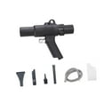 thumbnail image 3 of segolike 2 in 1 Air Duster Blower Cleaning Tool Multipurpose Pneumatic Vacuum Cleaner PVC, 3 of 9