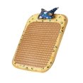 thumbnail image 4 of Dog Rattan Cooling Mat Bite Resistant Comfortable Breathable Cat Cooling Mat for Summer, 4 of 8