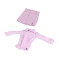 thumbnail image 1 of HILABEE 1/6 Scale Female Soldier Clothes for 12" Soldiers Figures Pink, 1 of 9