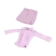 thumbnail image 1 of Uniforme para muñeca femenina a escala 1/6 (para accesorios de 30 cm) Rosado, 1 of 9