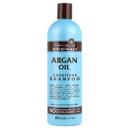 Renpure  Organics Argan Oil Luxurious Shampoo  16