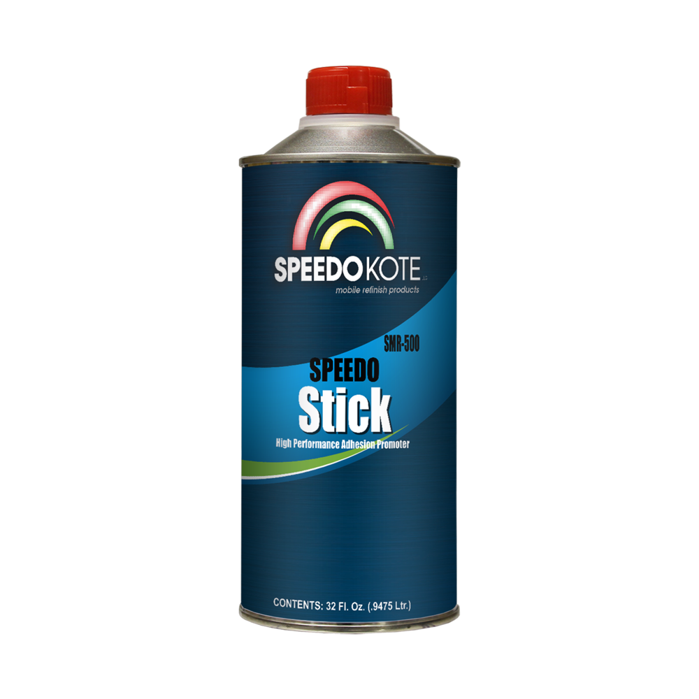 Speedo Stick adhesion promoter for TPO plastic, SMR500Q for plastics