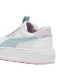 thumbnail image 4 of Tenis Puma Karmen Rebelle Tropical JR Mujer Casual Juvenil blanco 24, 4 of 5