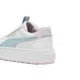 thumbnail image 4 of Tenis Puma Karmen Rebelle Tropical JR Mujer Casual Juvenil blanco 23.5, 4 of 5