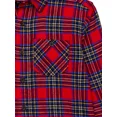 thumbnail image 3 of Wonder Nation Boys Flannel, Sizes 4-18 & Husky, 3 of 3