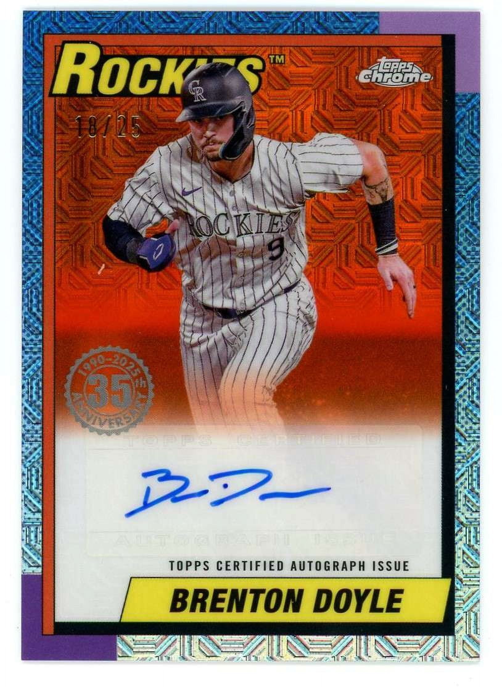2019topps gypsy queen バラ売り可 2019 Topps Gypsy Queen MLB Baseball Value Box- 7 Foil Packs