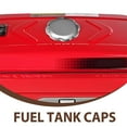 thumbnail image 5 of KAKOWELY 3pcs Replacement Fuel Tank Cap For 170f168 Small Gasoline Engine Gx160 Micro Tiller Universal Gas Cap For Engine Fuel Tank,2.76X"X2.76"X0.39", 5 of 5