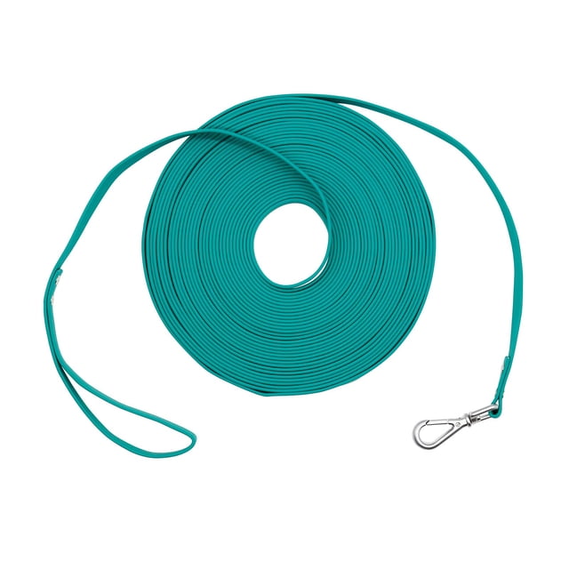 Correa NIMBLE para perros, impermeable, larga duración, entrenamiento de 15 m