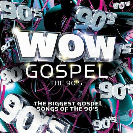 WOW Gospel The 90's