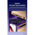 thumbnail image 5 of SULADA For iPhone 16 Case Electroplated AG Matte Anti-Fingerprint TPU Phone Cover - Black, 5 of 5