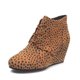 thumbnail image 2 of Zapatos de tacón alto con plataforma impermeable Retro para mujer, sencillos Wmkox8yii sa1885, 2 of 9