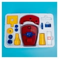 thumbnail image 3 of DIY Self-Assembly Educational 150X Microscope, Kids & Students Science Education Optical Toy Model ,Widely Used, 3 of 5