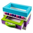 thumbnail image 5 of LEGO Friends 40266 Storage Box Building Kit (105 Piece), 5 of 7