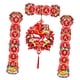 thumbnail image 1 of Coplas de Nochevieja 2026, Decoraciones para puertas, Adornos para puertas, Tradicional estilo B, 1 of 8
